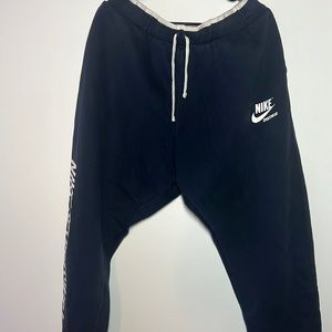 Men’s Blue Nike Sweatpants Size XXL